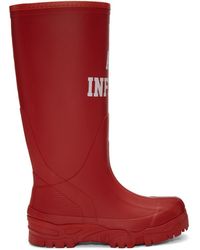 hugo boss infinite boots