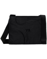 Y-3 - Tpo Sacoche Pouch - Lyst