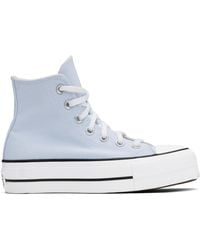 Converse - Chuck Taylor All Star Lift Platform High Top Sneakers - Lyst