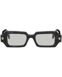 Kuboraum - Black Q9 Sunglasses - Lyst