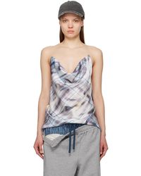 Y. Project - Invisible Strap Camisole - Lyst