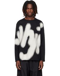 Y-3 - Off- Mercedes-Amg F1 Edition Yohji Graphic T-Shirt - Lyst