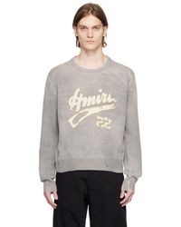 Amiri Sweaters and knitwear for Men | Online Sale up to 62% off ...