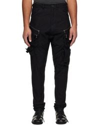 Julius - Tactical Cargo Pants - Lyst