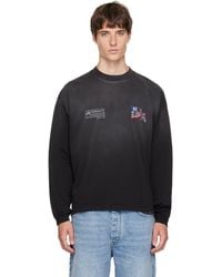 Represent - Eagle Long Sleeve T-Shirt - Lyst