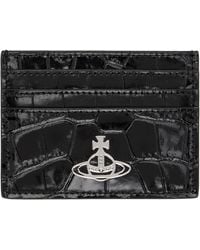 Vivienne Westwood - Flat Card Holder - Lyst