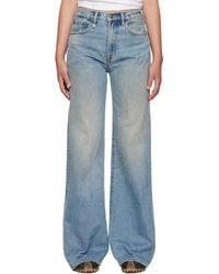 R13 - Straight Jeans - Lyst