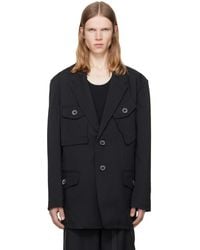 Y-3 - Sport Uniform Chore Jacket - Lyst