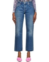 Citizens of Humanity - Neve Low Slung Relaxed Jeans - Lyst