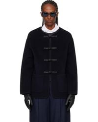Rohe - Double-Faced Wool Jacket - Lyst