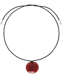 Sophie Buhai - Medium Full Moon Pendant Necklace - Lyst