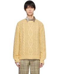 Cmmn Swdn - Brushed Sweater - Lyst