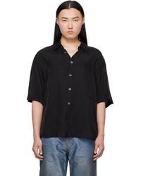 Our Legacy - Beyond Shortsleeve Shirt - Lyst