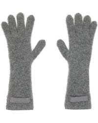 Jacquemus - La Casa 'The Gros Grain' Gloves - Lyst