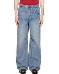 Entire studios - Dem V2 Jeans - Lyst