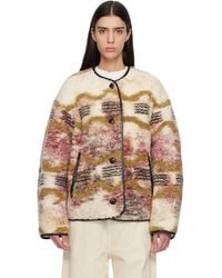 Isabel Marant - Reversible Umala Jacket - Lyst