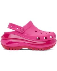 Crocs™ - Mega Crush Clogs - Lyst