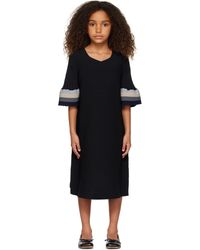 CFCL - キッズ｜ブラック Pottery Kid 1 ワンピース - Lyst