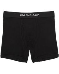 Balenciaga Boxers for Men - Lyst.com