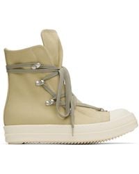 Rick Owens - Hollywood Hexa Sneaks Sneakers - Lyst