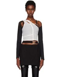 HELIOT EMIL - Dispar Tank Top - Lyst