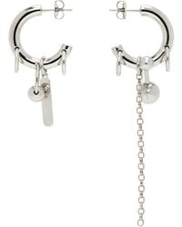 Justine Clenquet - Evie Earrings - Lyst