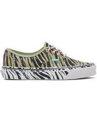 Aries Vans Edition Og Authentic Lx Sneakers - Multicolor