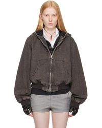 Our Legacy - Bank Denim Jacket - Lyst
