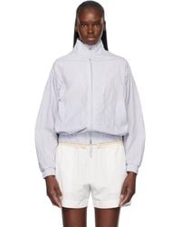 NOTHING WRITTEN - Panny Harrington Jacket - Lyst