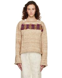 VITELLI - Cosmic Rainbow Sweater - Lyst