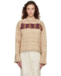 VITELLI - Cosmic Sweater - Lyst
