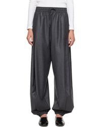 Rohe - Balloon Track Pants - Lyst