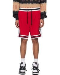 Nike - Jordan Dri-fit Sport Woven Diamond Shorts Polyester - Lyst
