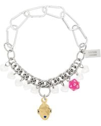 Chopova Lowena - Kiss Bff Necklace - Lyst