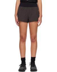 On Shoes - Performance Volt Running Shorts - Lyst