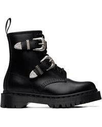 Dr. Martens - 1460 Western Bex Atlas Boots - Lyst