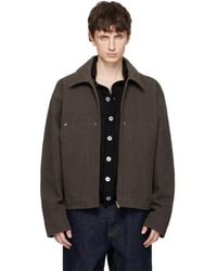 Seventh - Worker Jacket - Lyst