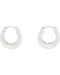 Sophie Buhai - Hinged Hoop Earrings - Lyst