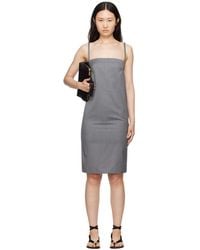 Loulou de Saison - Blanca Minidress - Lyst