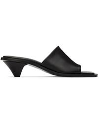Filippa K Naima Heeled Sandals - Black