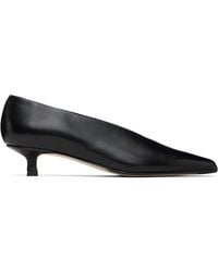 Aeyde - Leather Clara Pumps 35 - Lyst
