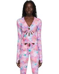 Collina Strada - Ssense Exclusive Top - Lyst