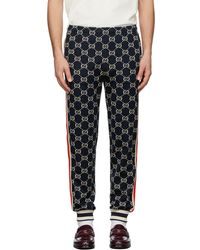 gucci mens slacks