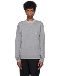 Jacquemus - Wool Sweater - Lyst