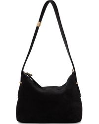 TOTEME - Bevel Suede Wristlet Clutch - Lyst