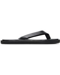 Studio Nicholson - Curren Flip-Flops - Lyst
