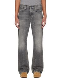 Acne Studios - 2010M Regular Fit Jeans - Lyst