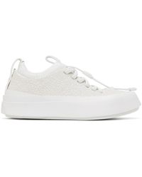 Zegna - Mrbailey Edition Triple Stitch Sneakers - Lyst