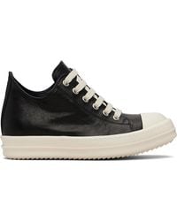 Rick Owens - Temple Low Sneakers - Lyst