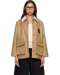 CASABLANCA - Pocket Jacket - Lyst